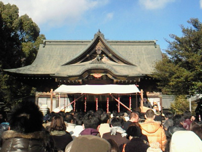 秩父神社